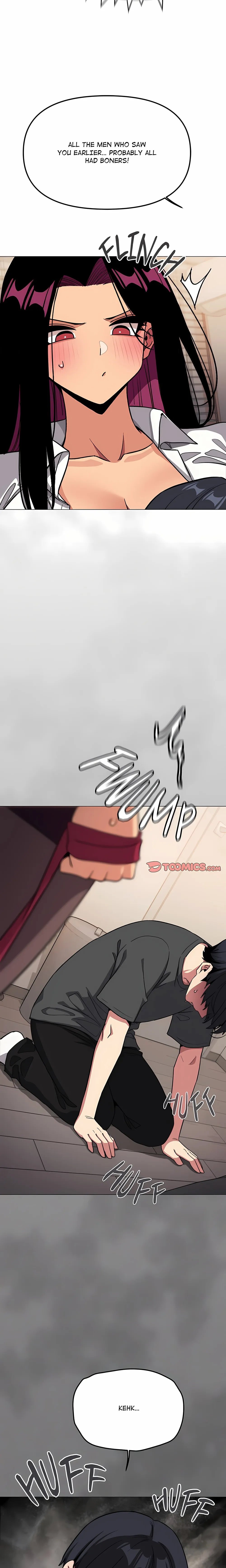 Someone Stop Her! Chapter 98 Page 21 Someone Stop Her! Chapter 98 Page 21