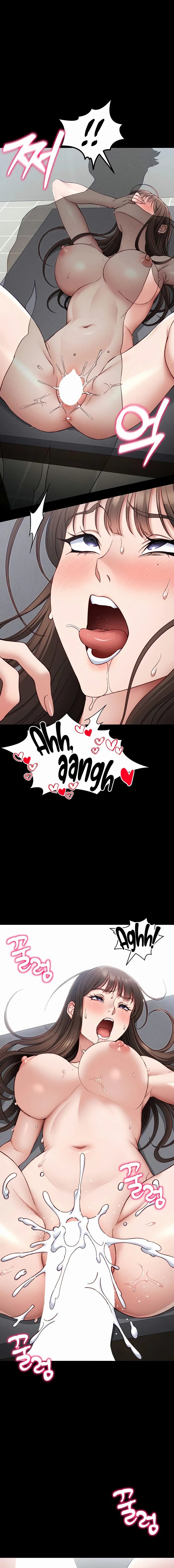 Taming A Female Bully Chapter 11 Page 15