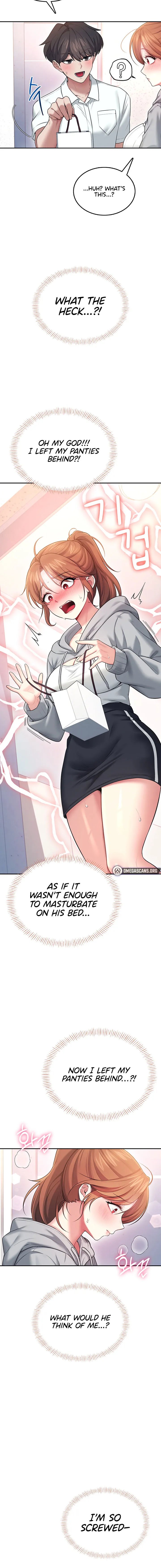 Wireless Onahole Chapter 45 Page 18