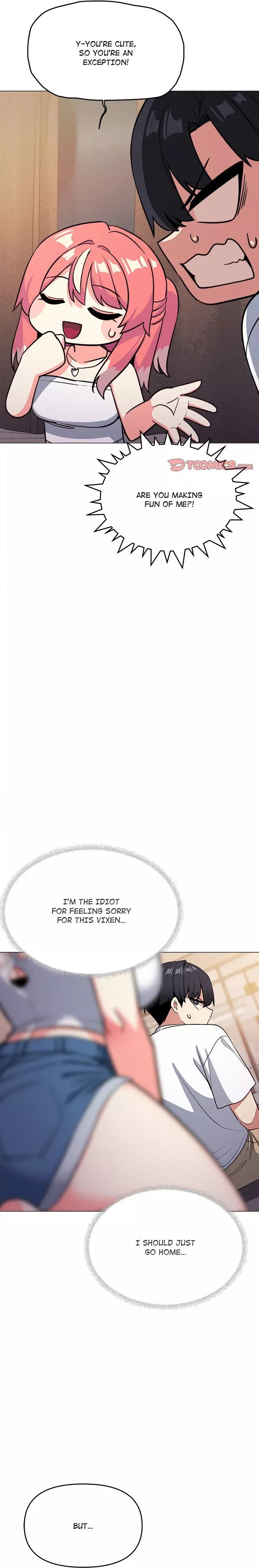 Someone Stop Her! Chapter 24 Page 31 Someone Stop Her! Chapter 24 Page 31