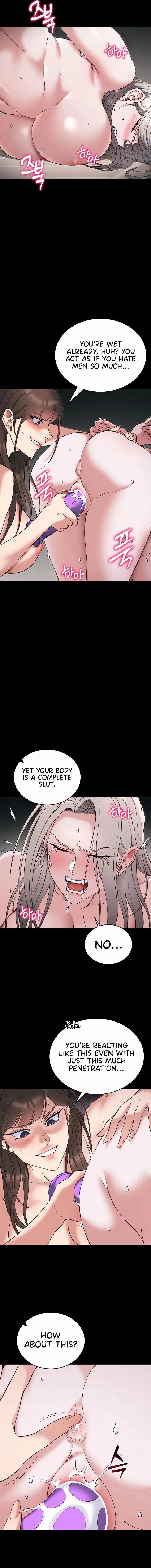 Taming A Female Bully Chapter 61 Page 7