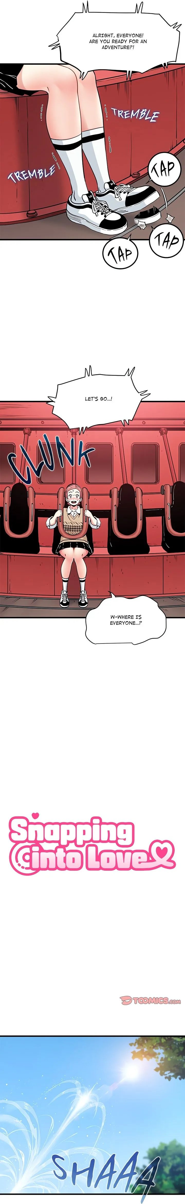 The Turning Point Chapter 77 Page 8 The Turning Point Chapter 77 Page 8