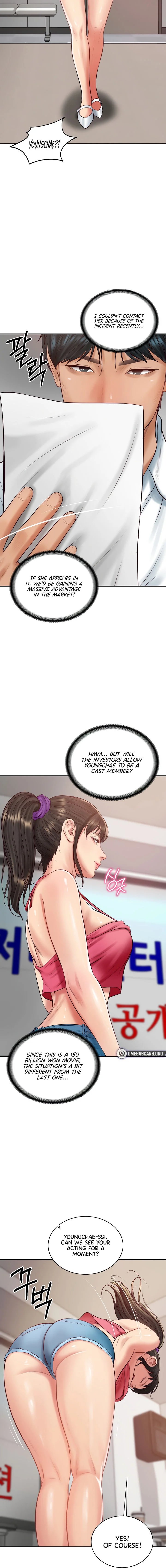 The Billionaire’s Monster Cock Son-In-Law Chapter 67 Page 14