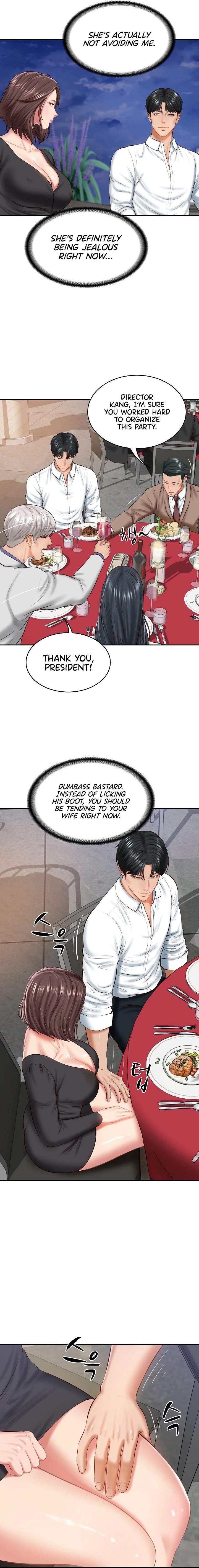 The Billionaire’s Monster Cock Son-In-Law Chapter 16 Page 6