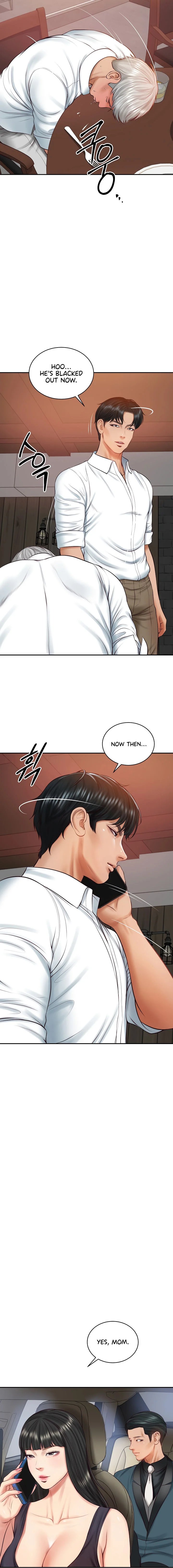 The Billionaire’s Monster Cock Son-In-Law Chapter 60 Page 6