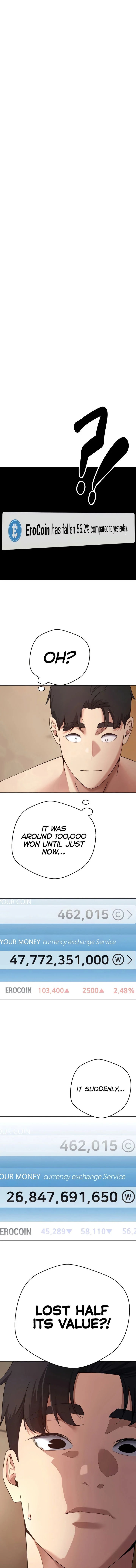 Turning My Life Around With Crypto Chapter 58 Page 1