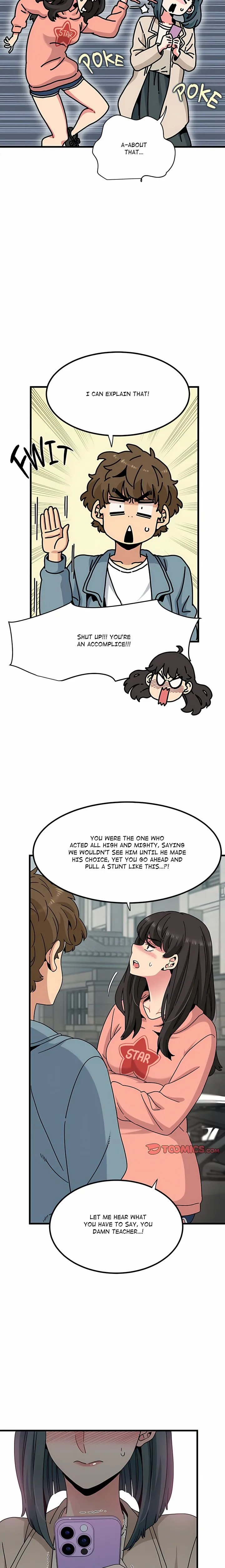 The Turning Point Chapter 125 Page 19 The Turning Point Chapter 125 Page 19