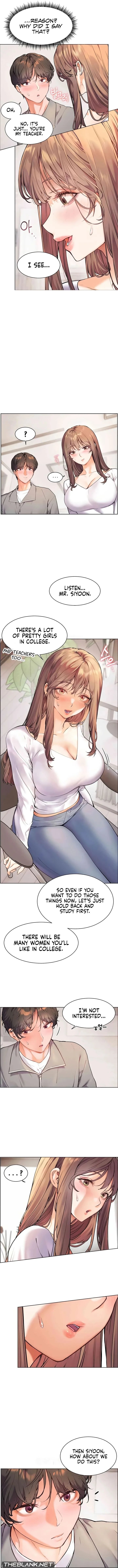 Teacher’s Efforts Chapter 9 Page 5