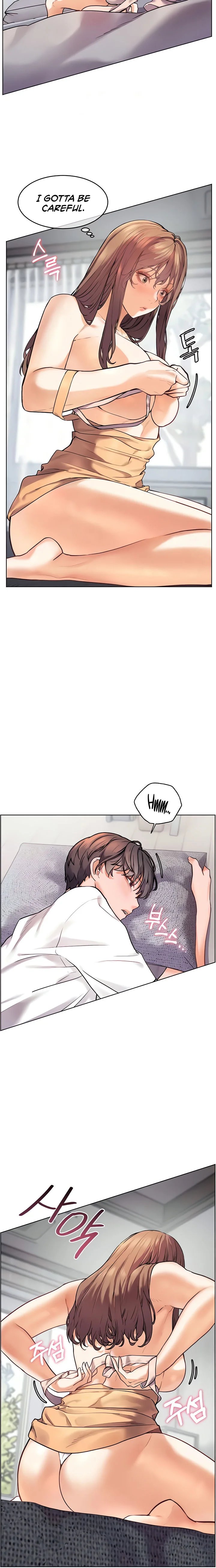 Teacher’s Efforts Chapter 14 Page 12