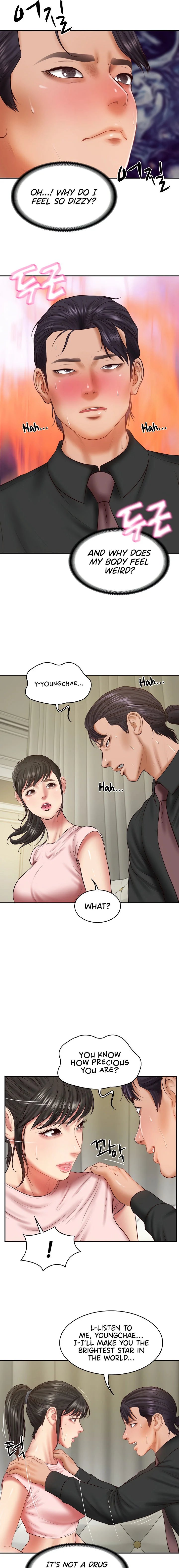 The Billionaire’s Monster Cock Son-In-Law Chapter 37 Page 11