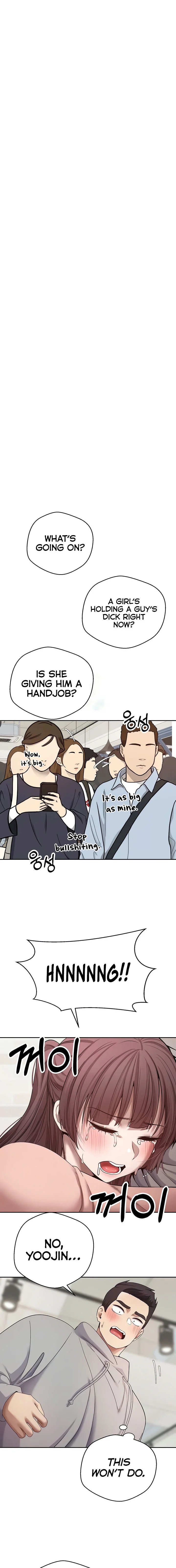 Turning My Life Around With Crypto Chapter 28 Page 1