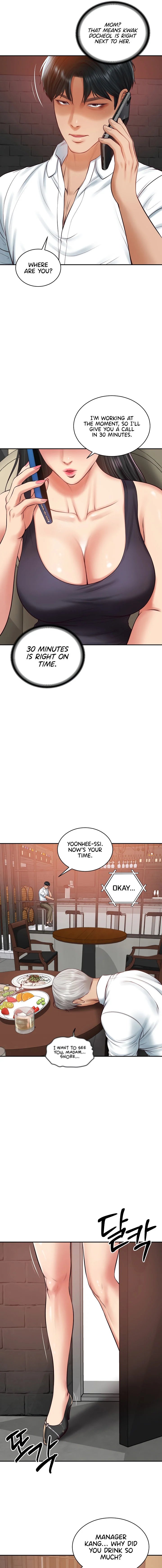 The Billionaire’s Monster Cock Son-In-Law Chapter 60 Page 7