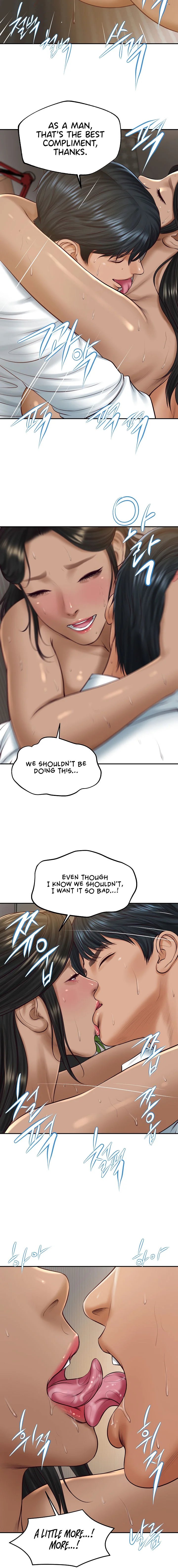 The Billionaire’s Monster Cock Son-In-Law Chapter 74 Page 4