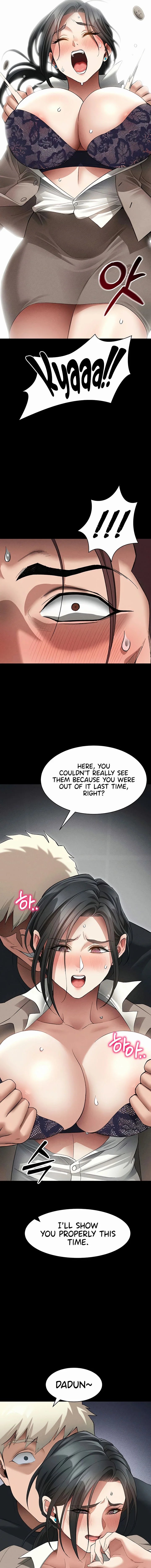 Taming A Female Bully Chapter 35 Page 11