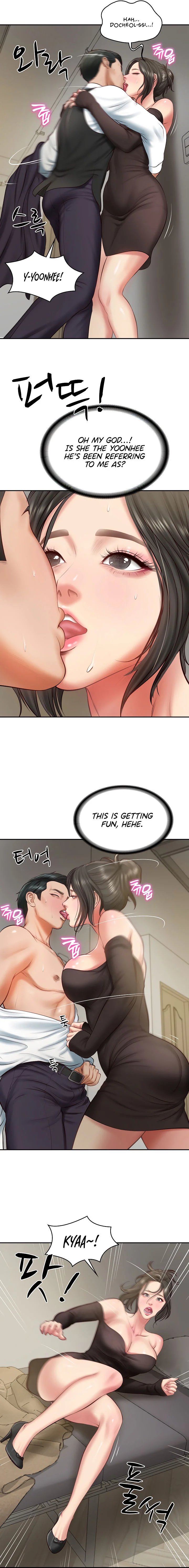 The Billionaire’s Monster Cock Son-In-Law Chapter 21 Page 16