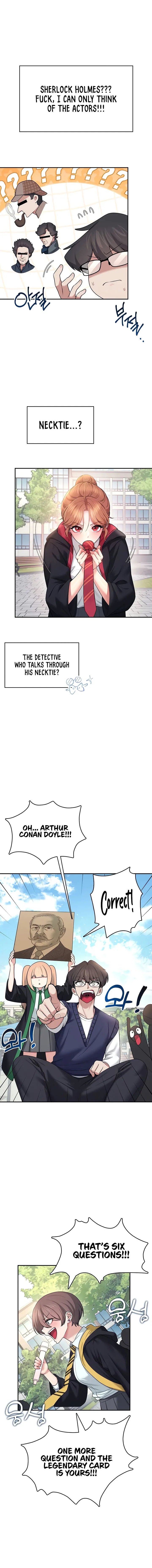 Wireless Onahole Chapter 39 Page 15