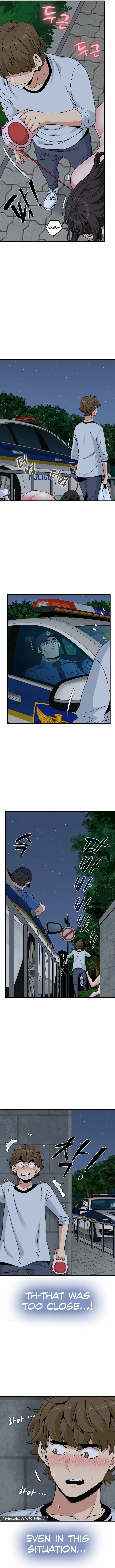 The Turning Point Chapter 54 Page 12