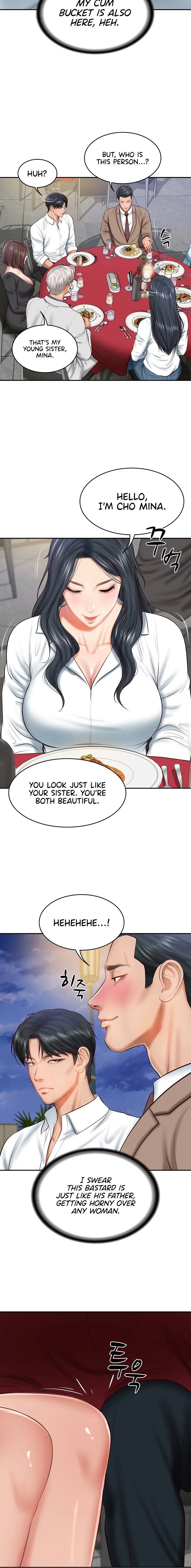 The Billionaire’s Monster Cock Son-In-Law Chapter 16 Page 4