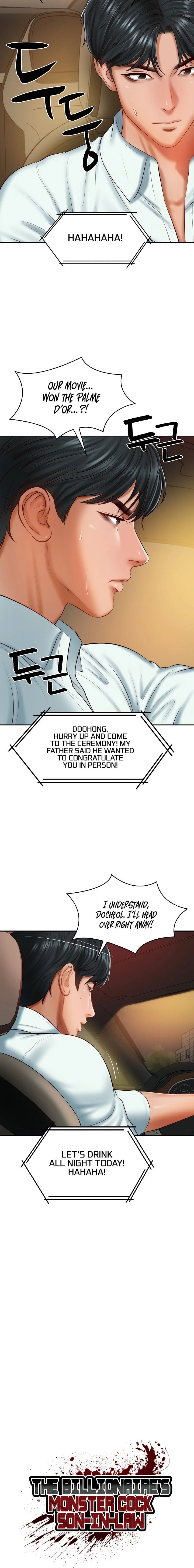 The Billionaire’s Monster Cock Son-In-Law Chapter 31 Page 4