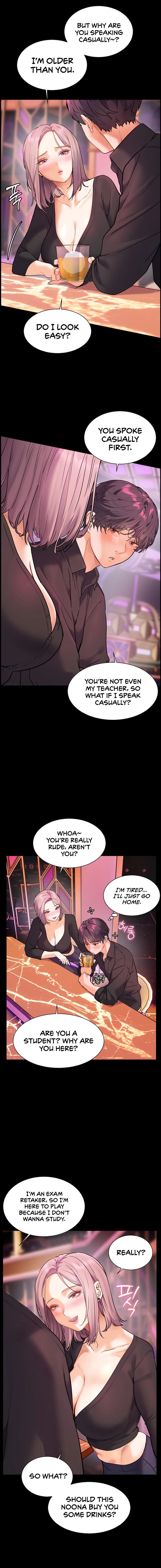 Teacher’s Efforts Chapter 26 Page 18