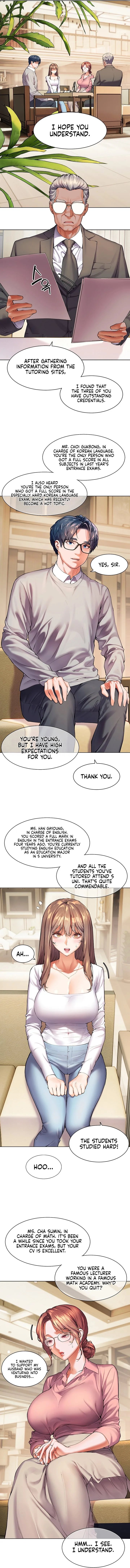 Teacher’s Efforts Chapter 1 Page 8