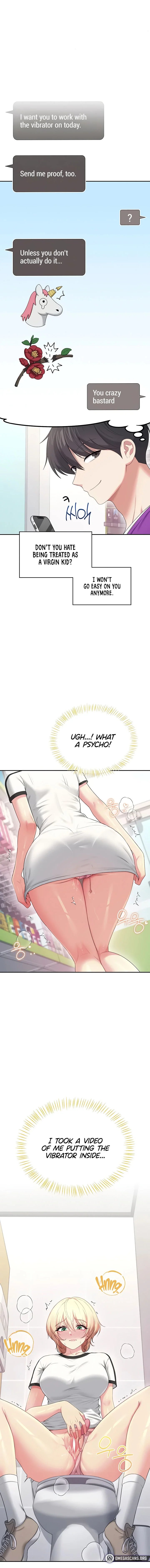 Wireless Onahole Chapter 74 Page 13