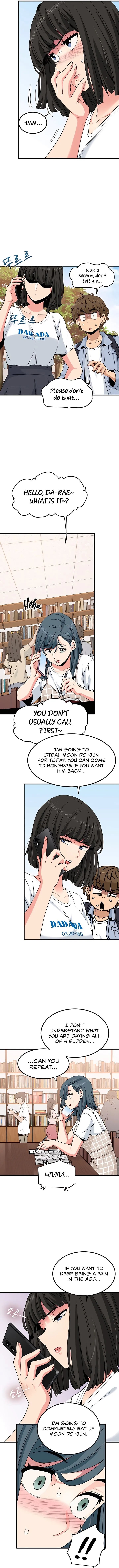 The Turning Point Chapter 67 Page 7