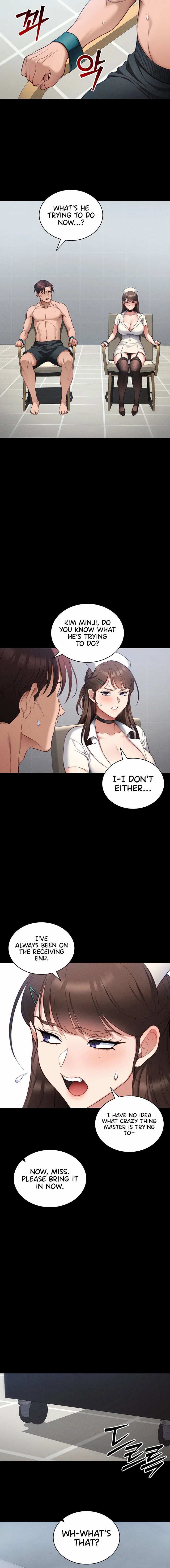 Taming A Female Bully Chapter 38 Page 12