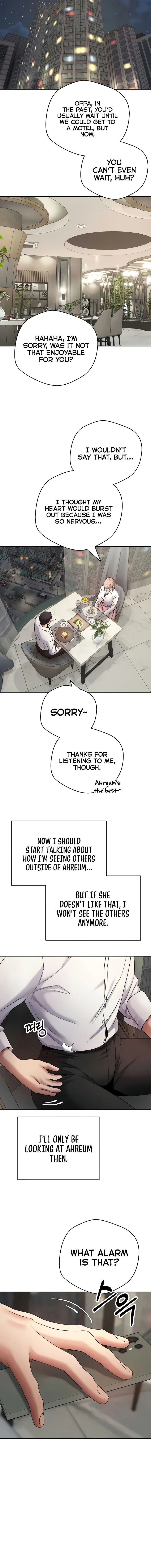 Turning My Life Around With Crypto Chapter 59 Page 8