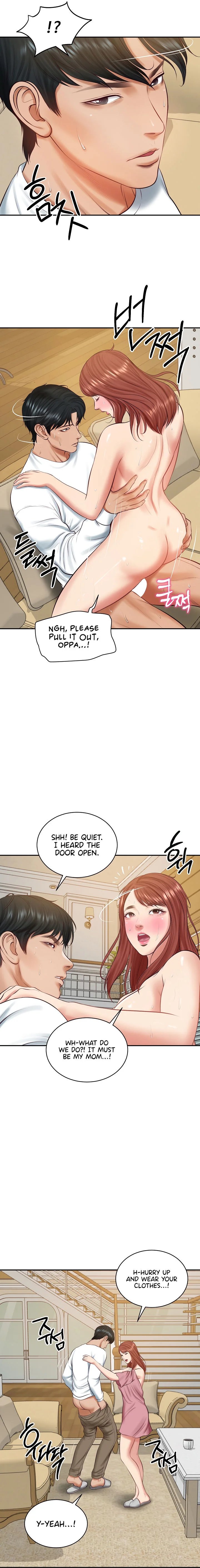 The Billionaire’s Monster Cock Son-In-Law Chapter 58 Page 13