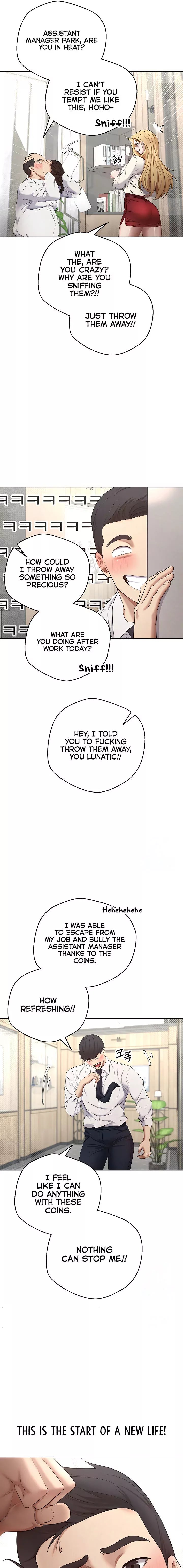 Turning My Life Around With Crypto Chapter 5 Page 11
