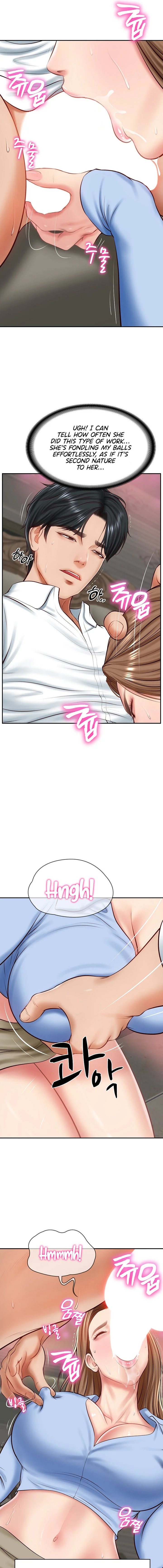 The Billionaire’s Monster Cock Son-In-Law Chapter 9 Page 5