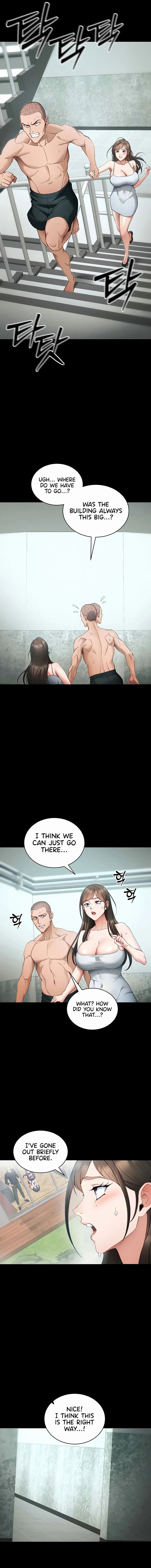 Taming A Female Bully Chapter 45 Page 9