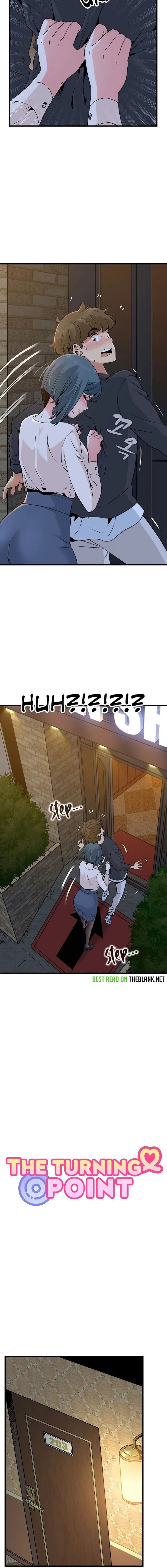 The Turning Point Chapter 17 Page 3