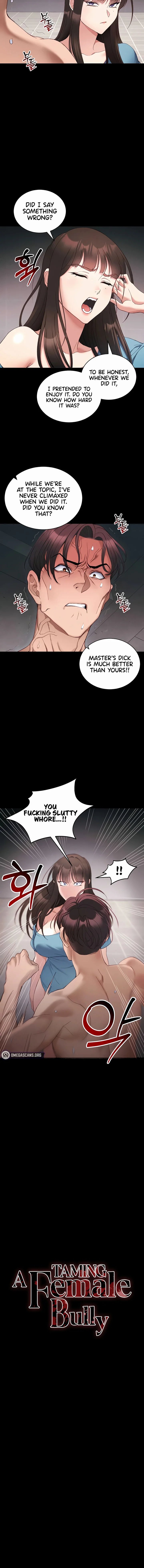 Taming A Female Bully Chapter 41 Page 2