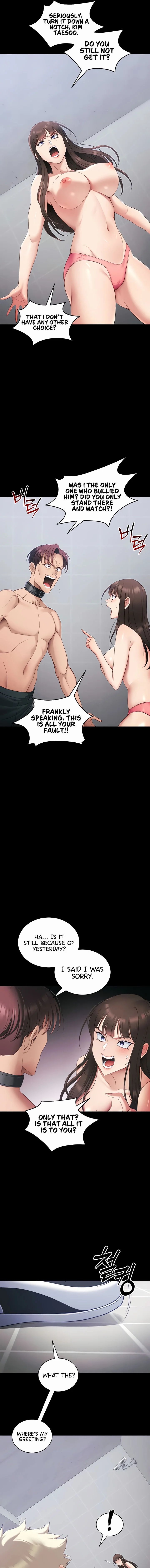 Taming A Female Bully Chapter 42 Page 9