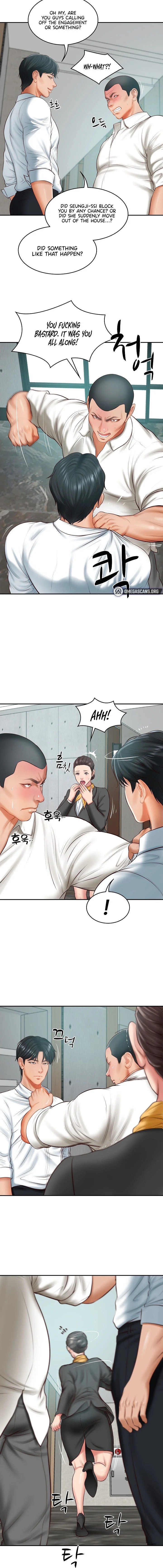 The Billionaire’s Monster Cock Son-In-Law Chapter 17 Page 10