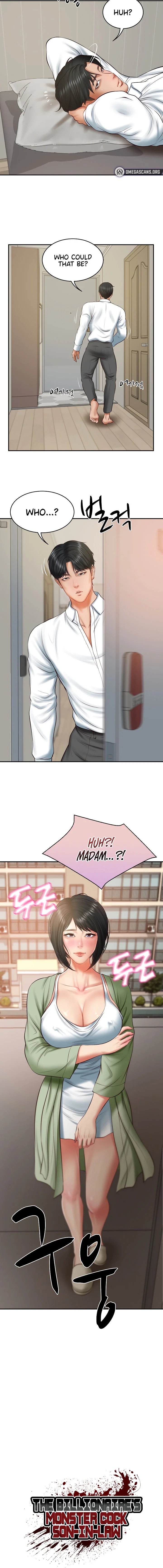 The Billionaire’s Monster Cock Son-In-Law Chapter 22 Page 2