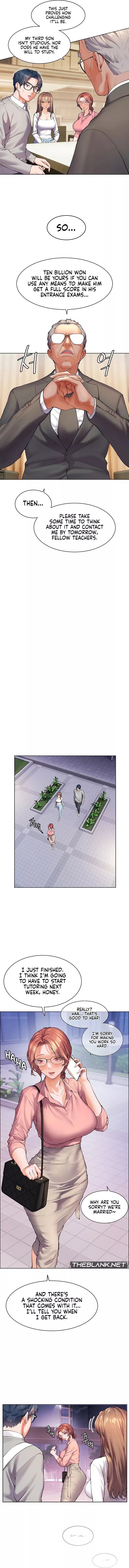 Teacher’s Efforts Chapter 1 Page 10