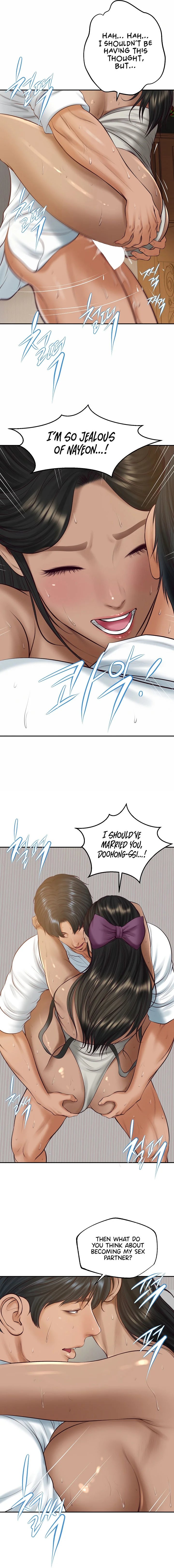 The Billionaire’s Monster Cock Son-In-Law Chapter 74 Page 7