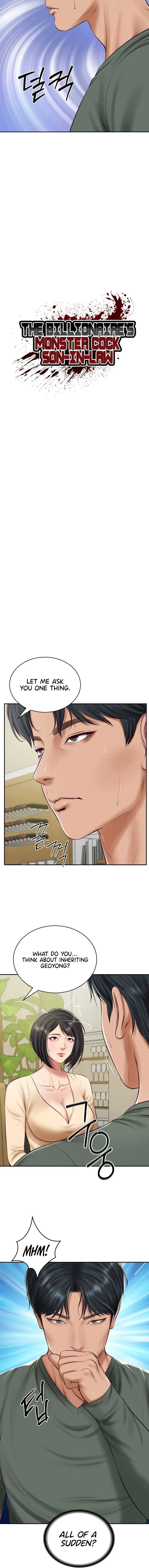 The Billionaire’s Monster Cock Son-In-Law Chapter 89 Page 2