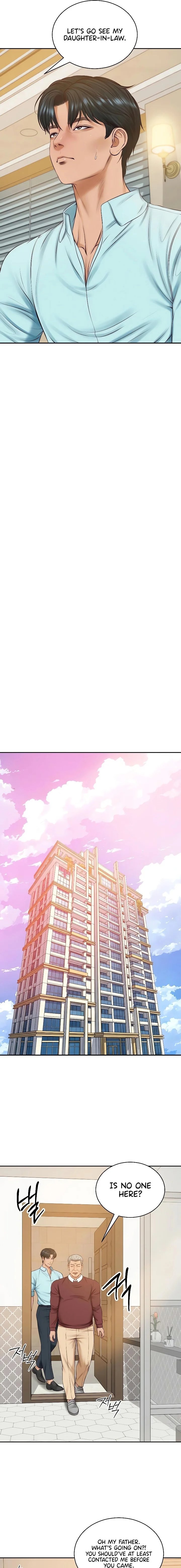 The Billionaire’s Monster Cock Son-In-Law Chapter 87 Page 5