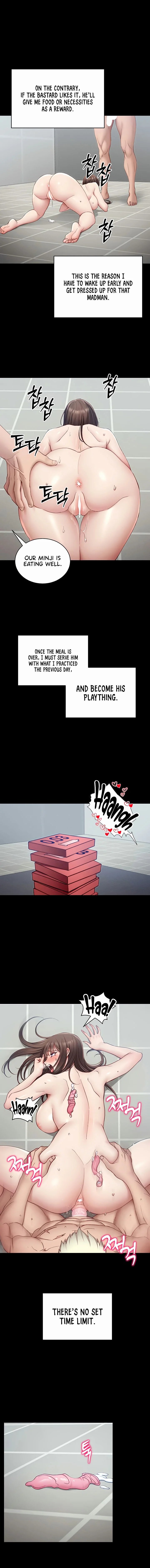 Taming A Female Bully Chapter 15 Page 10