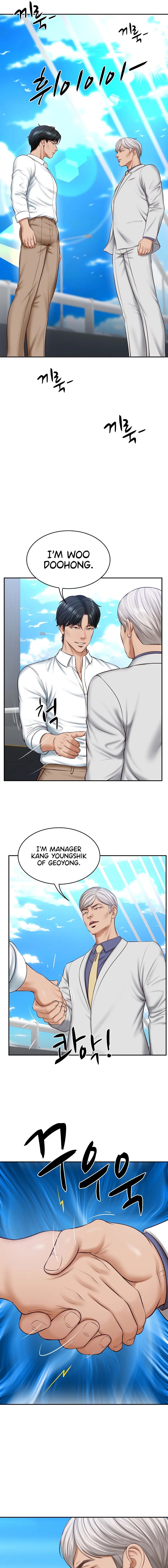 The Billionaire’s Monster Cock Son-In-Law Chapter 7 Page 3