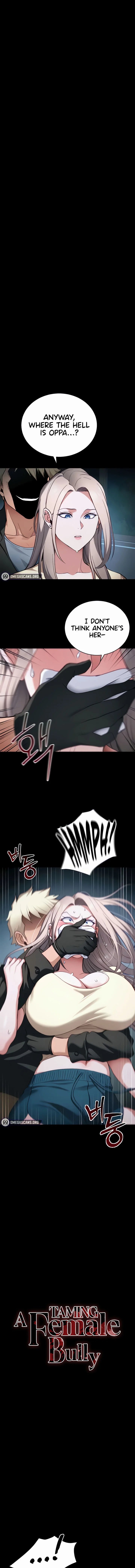 Taming A Female Bully Chapter 52 Page 1