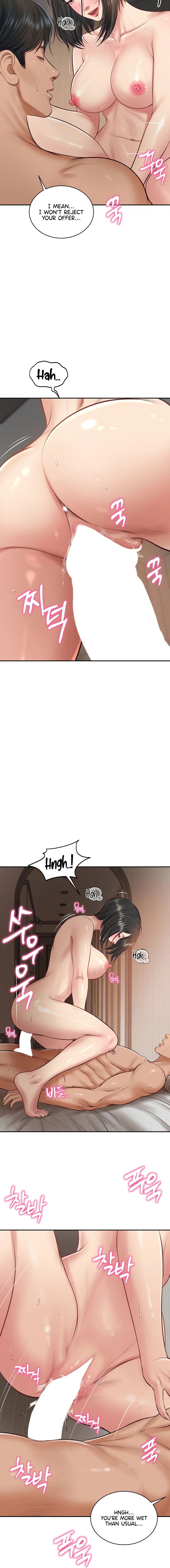 The Billionaire’s Monster Cock Son-In-Law Chapter 72 Page 4