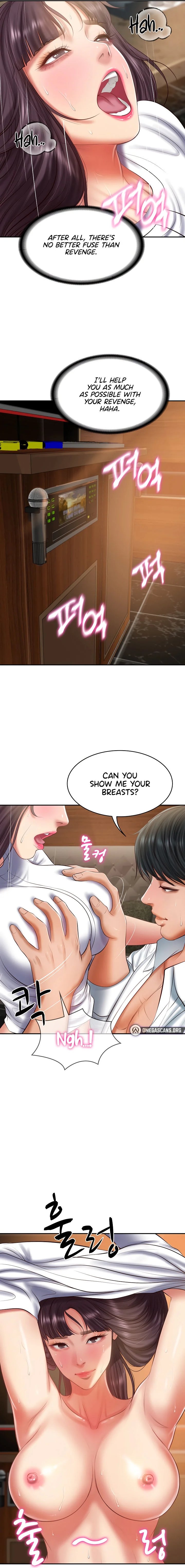 The Billionaire’s Monster Cock Son-In-Law Chapter 29 Page 5