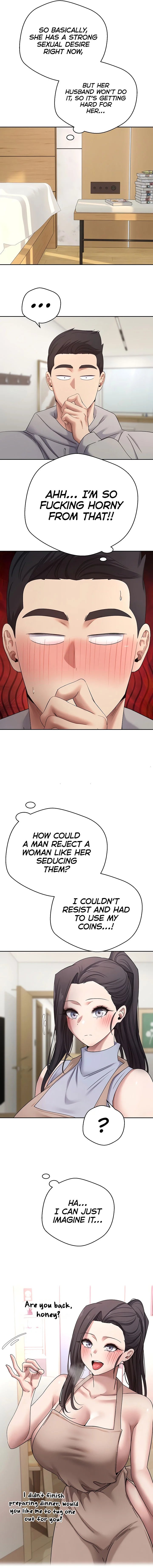 Turning My Life Around With Crypto Chapter 40 Page 9