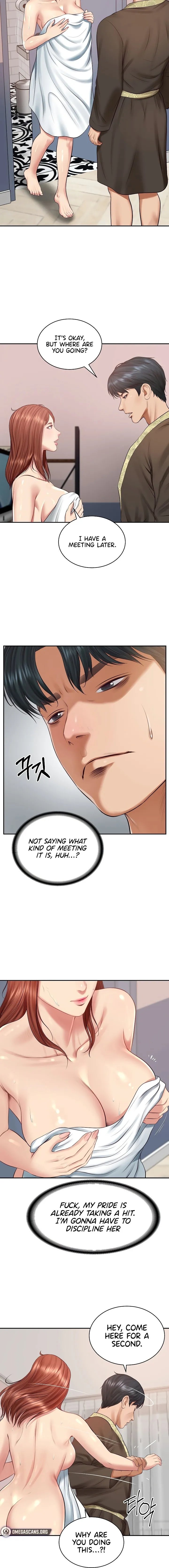The Billionaire’s Monster Cock Son-In-Law Chapter 93 Page 10