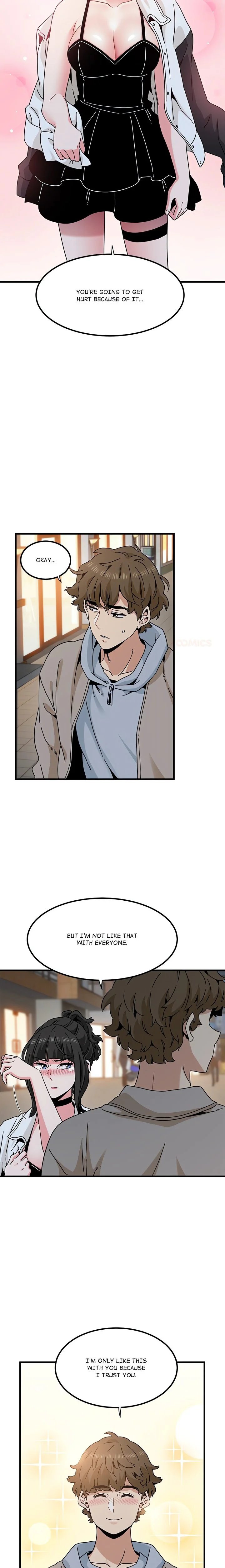 The Turning Point Chapter 105 Page 21 The Turning Point Chapter 105 Page 21